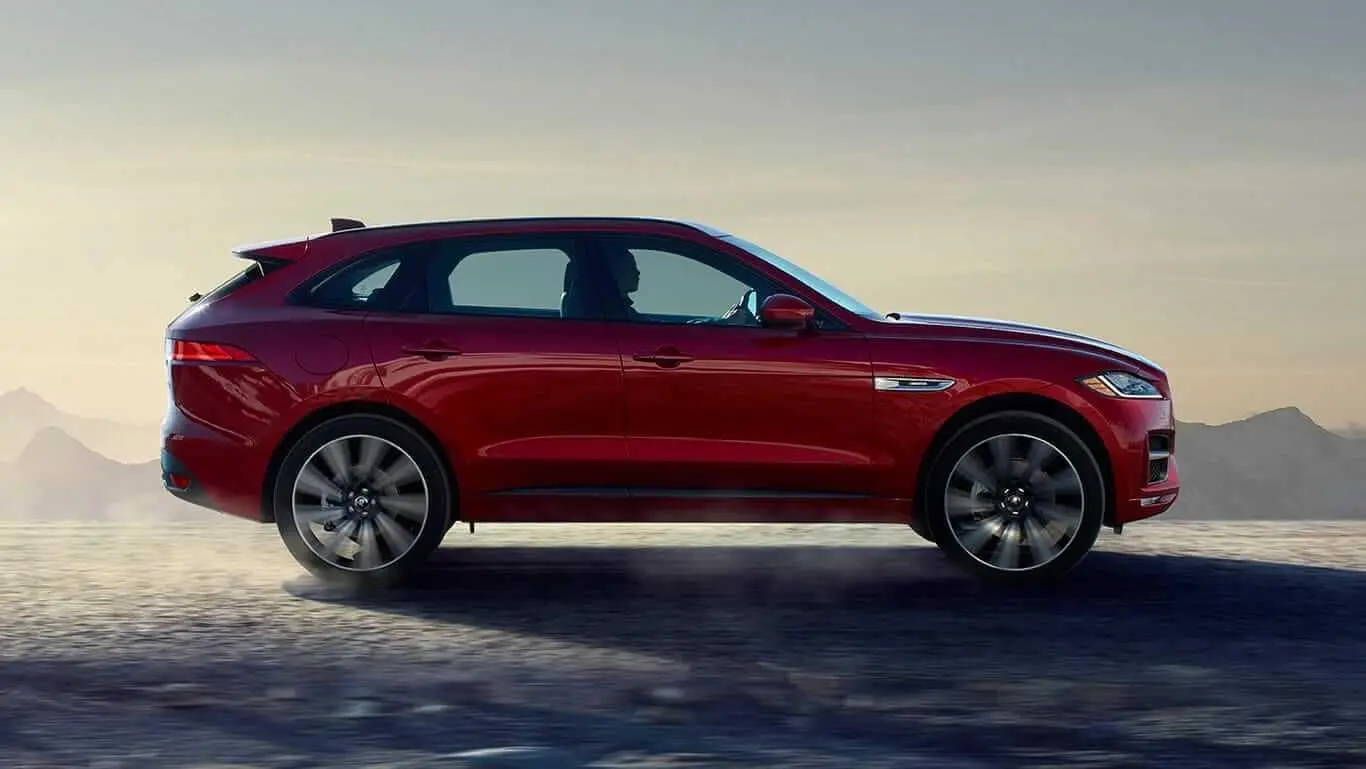 How Much is the Jaguar FPACE? FPACE MSRP Jaguar Charleston