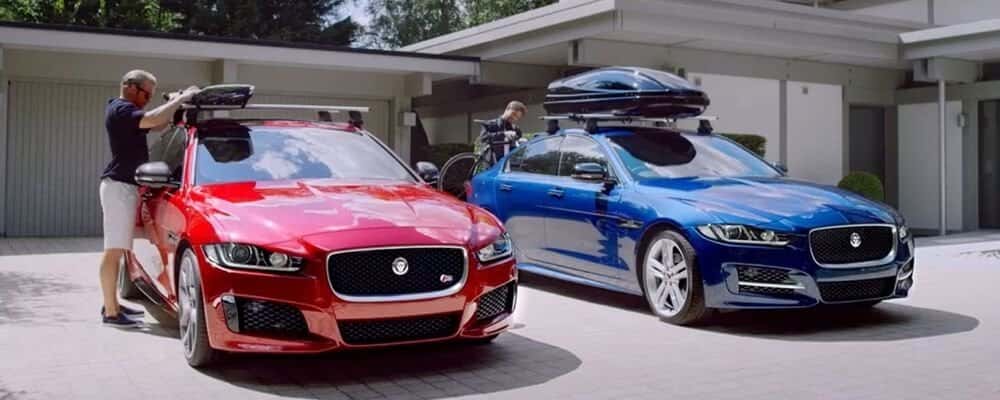 jaguar xe r sport accessories