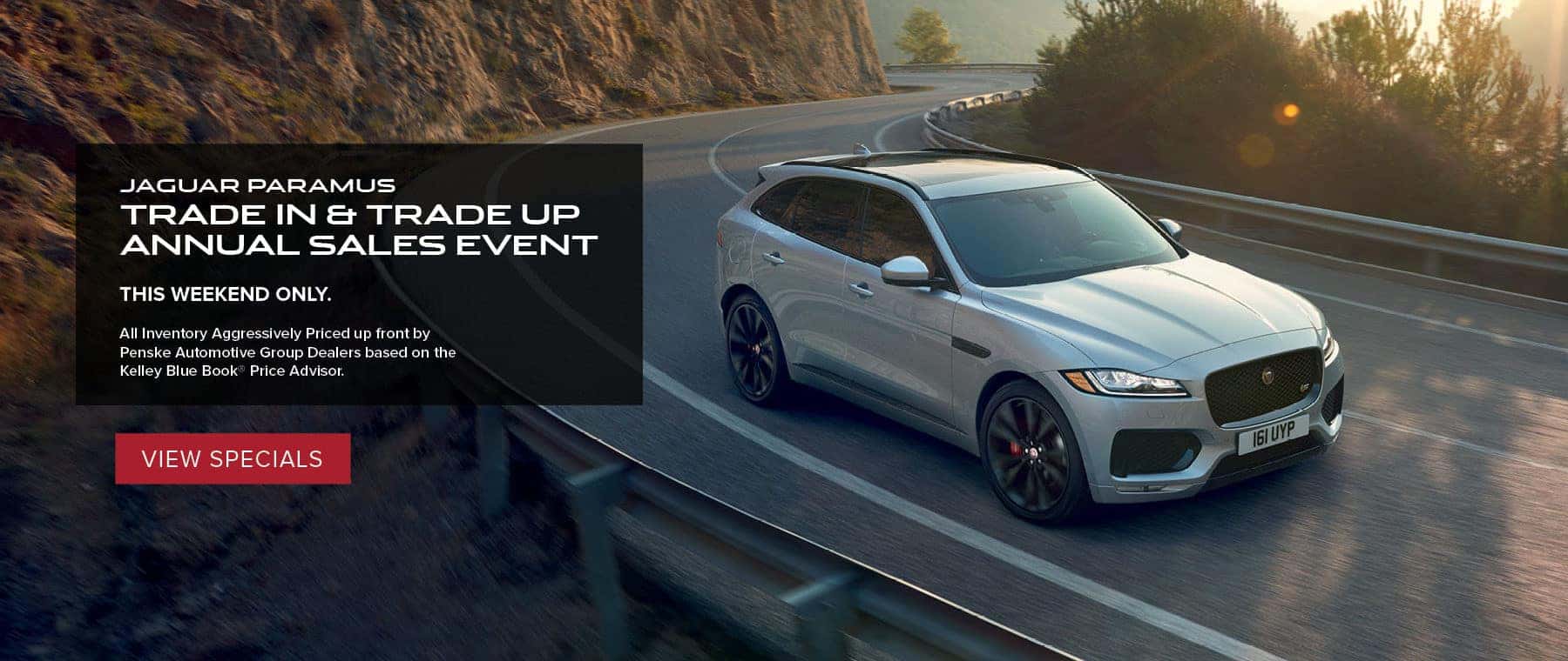 Jaguar Paramus Jaguar and PreOwned Dealer in Paramus, NJ