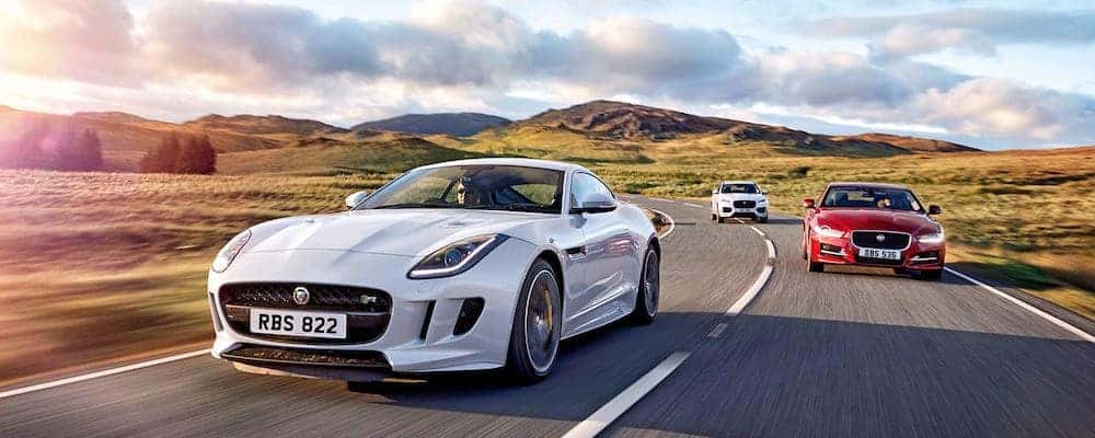 jaguar sports cars