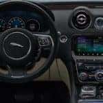 2019 Jaguar XJ Interior Dashboard Features