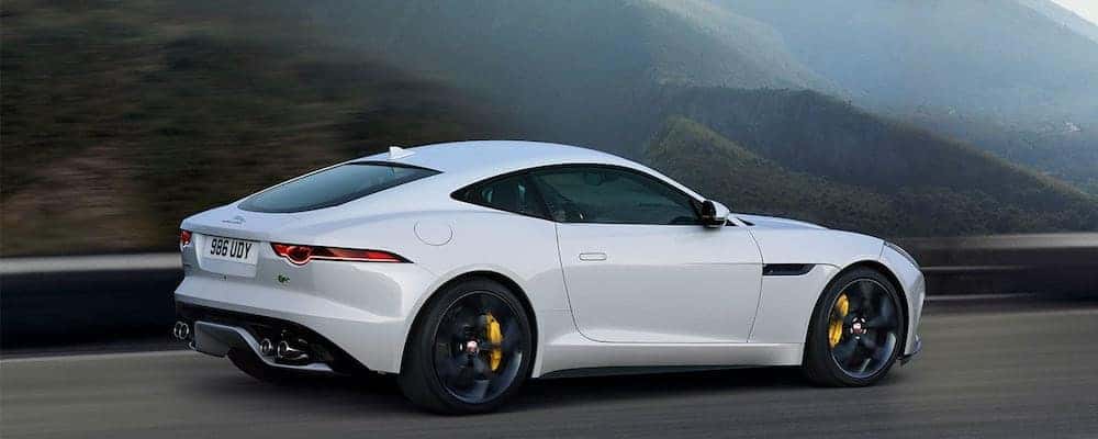 jaguar f type brake calipers