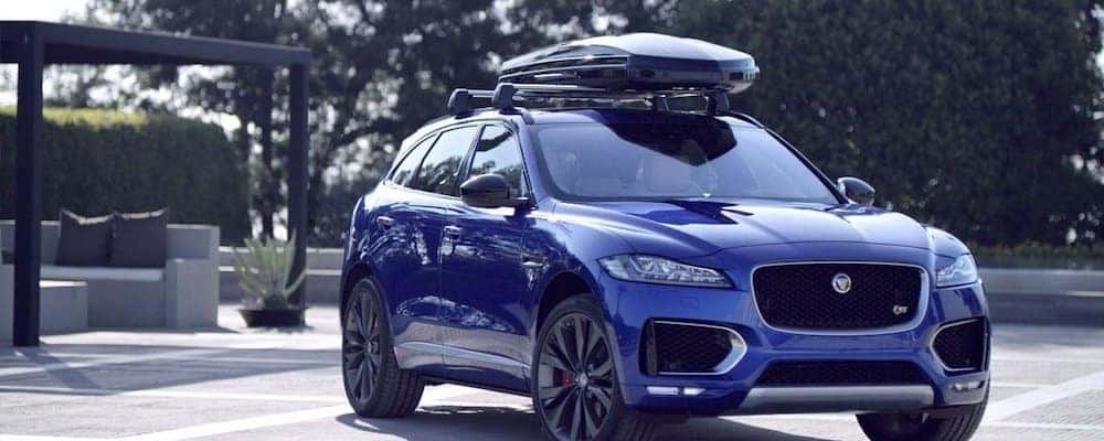 jaguar e pace bike rack