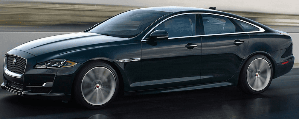 Jaguar Xj Interior 2019