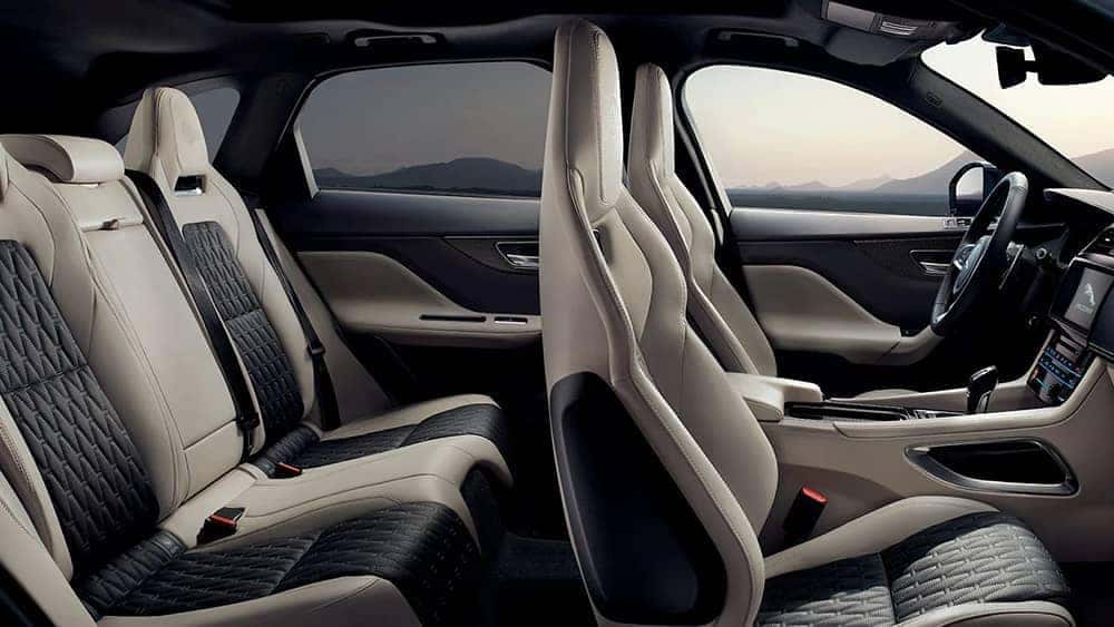 New Jaguar Suv Interior