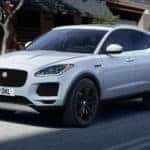 2020 jaguar e-pace driving