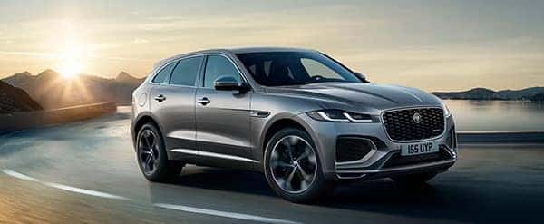 2017-2023 Jaguar F-PACE