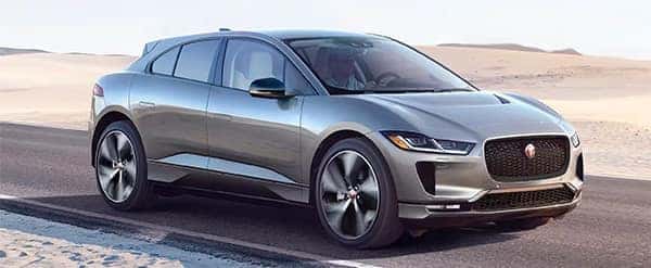 2019-2023 Jaguar I-PACE