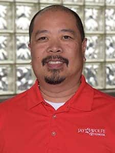 Meet the Hardworking Staff of Jay Wolfe Toyota in Kansas City