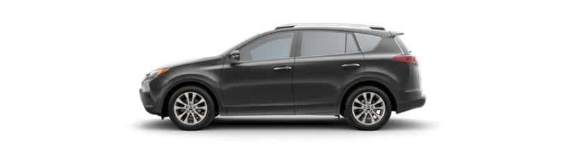Magnetic Gray Metallic