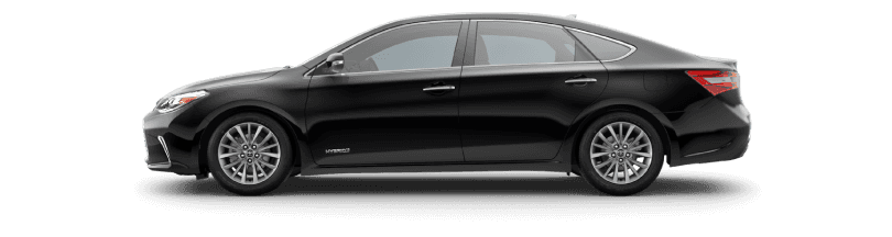 Attitude Black Metallic