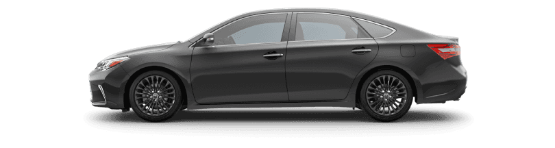 Magnetic Gray Metallic