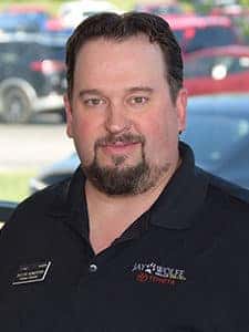 Dustin Howerton