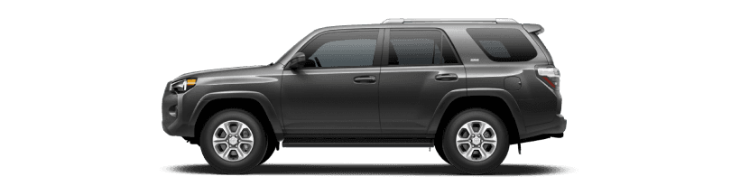 Magnetic Gray Metallic