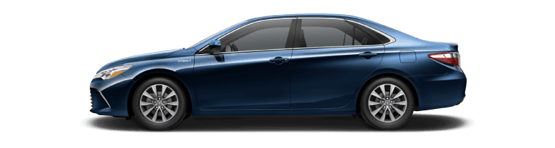 Toyota Camry Hybrid Model in Kansas City, MO | Jay Wolfe Toyota
