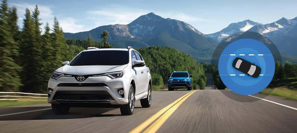 What is Toyota Safety Sense? Jay Wolfe Toyota Kansas City