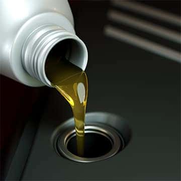Conventional Oil Change Special