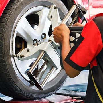 Tire Alignment Special
