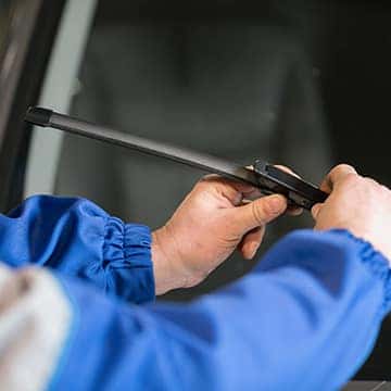 Wiper Installation Special
