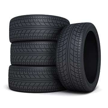 Buy 3 Tires, Get the 4th for $1.00