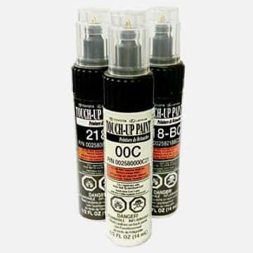 Genuine Touch-Up Paint for $8.99