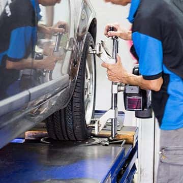 Tire Balancing Service Special