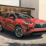 2020 Toyota Highlander