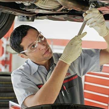 Toyota Certified Service Specials at Jay Wolfe Toyota