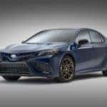 2023 Toyota Camry Hybrid side view