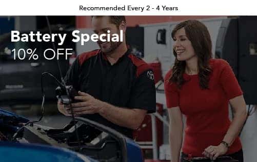 Battery Special
