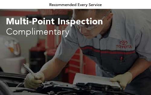 Multi-Point Inspection