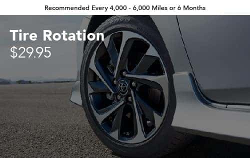 Tire Rotation