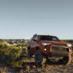 Features in the 2024 Toyota 4Runner Limited