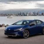 Toyota’s Most Fuel-Efficient Models for 2025