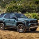 The 2025 Toyota 4Runner: Everything We Know So Far