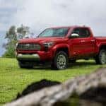 2025 Toyota Tacoma