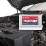 Toyota Battery