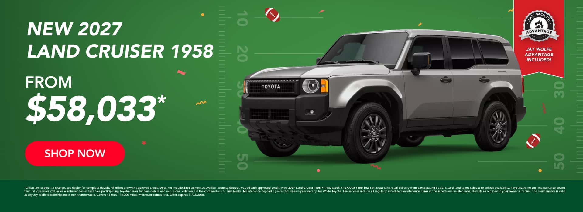 Land Cruiser