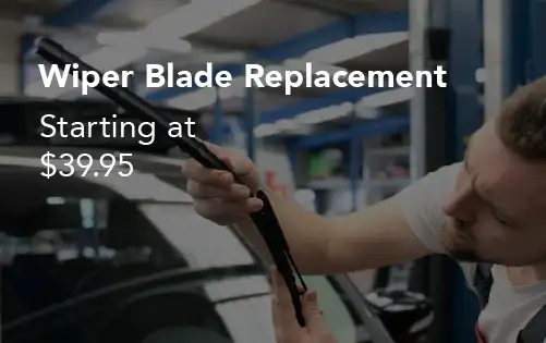 Wiper Blade Replacement