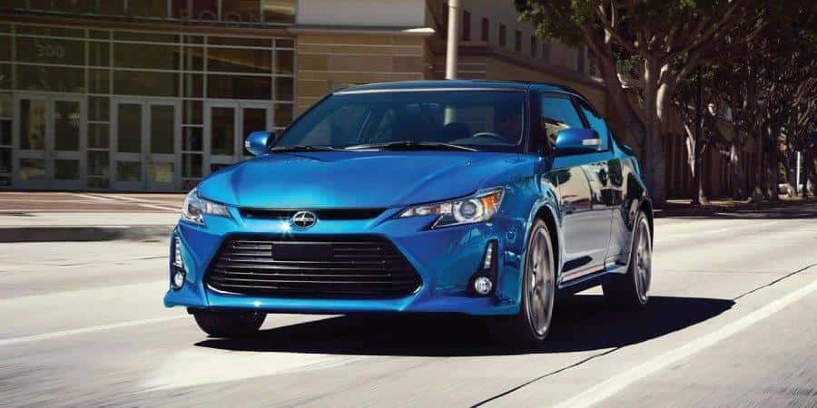 2016 Scion tC Overview | Toyota of West County