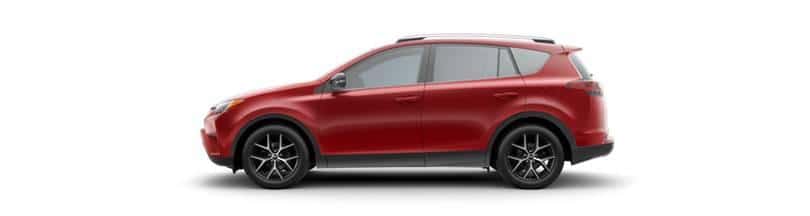 Barcelona Red Metallic