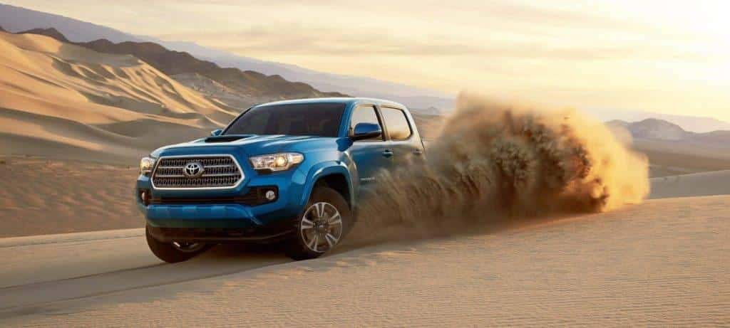 Toyota Tacoma Best Overall in Residual Value | Toyota of West County