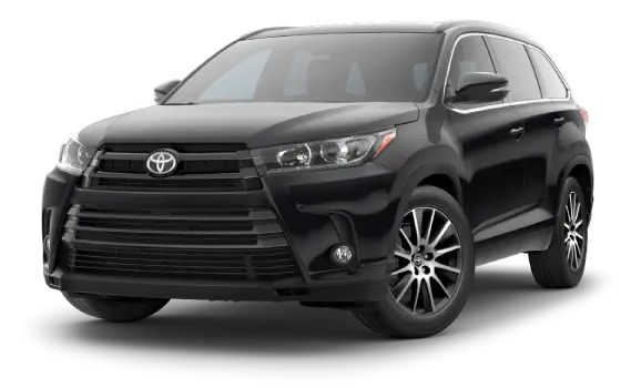 Toyota Highlander Model in Ballwin, MO | Jay Wolfe Toyota of West County