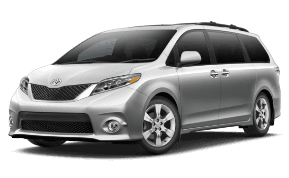 2017Sienna