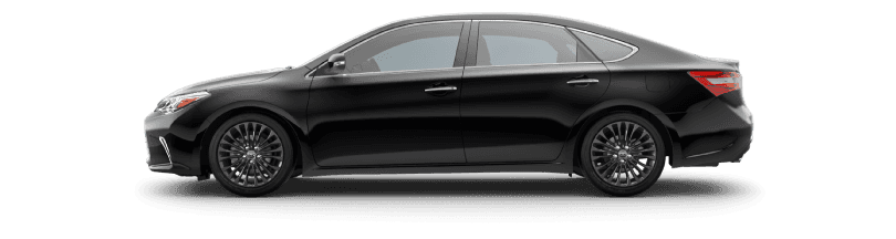 Midnight Black Metallic