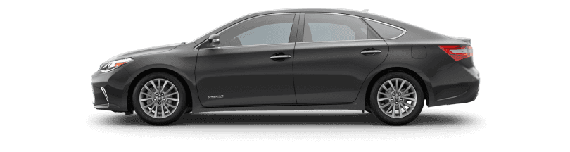 Magnetic Gray Metallic