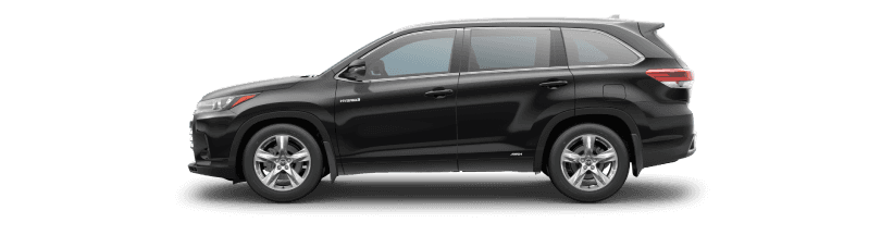 Midnight Black Metallic
