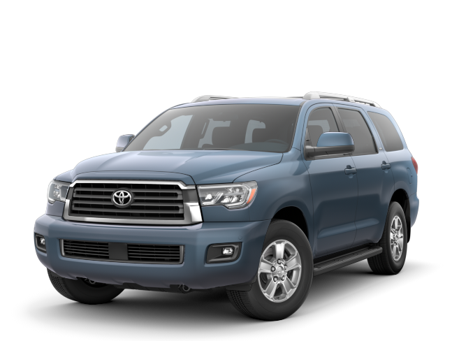 2018 Toyota Sequoia Details | Jay Wolfe Toyota Of West County