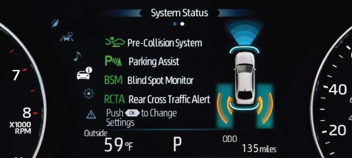 Toyota Dashboard Indicators You Should Know Toyota of West County