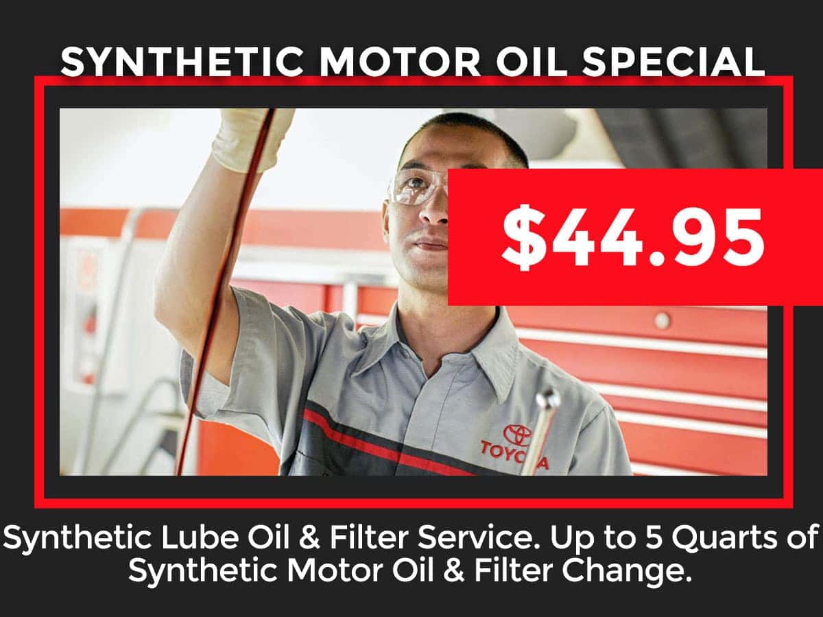 Toyota Synthetic Oil Change Coupon >> Toyota Synthetic Oil Change In West County Jay Wolfe Toyota Toyota Synthetic Oil Change Coupon >> Toyota Synthetic Oil Change In West County Jay Wolfe Toyota